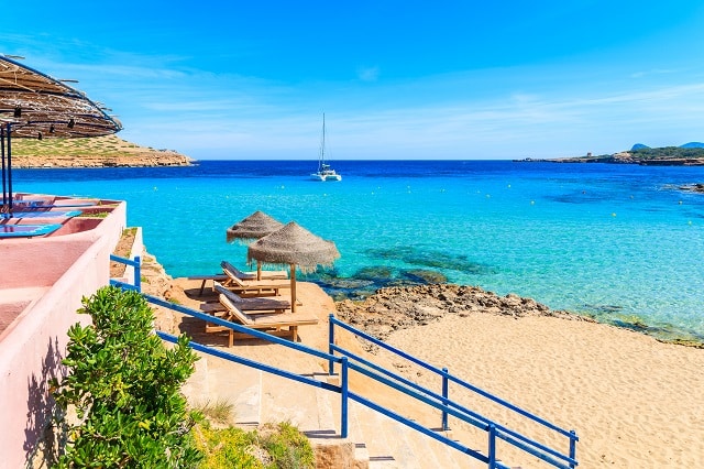 Ibiza - Spaanse eilanden Ibiza - Spaanse eilanden