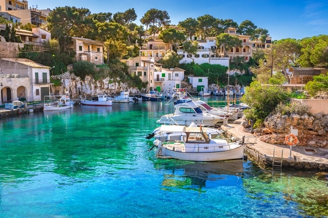 Mallorca - Spaanse eilanden Mallorca - Spaanse eilanden