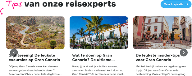 Gran Canaria bezienswaardigheden en tips Gran Canaria bezienswaardigheden en tips